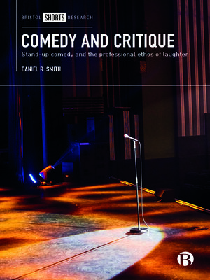 cover image of Comedy and Critique